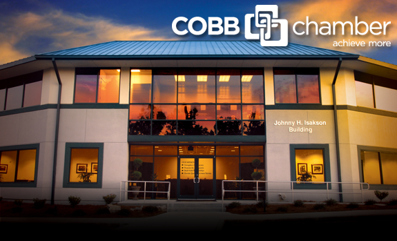 The Cobb County Chamber is seeking nominations for its first annual Cutting EDGE Technology Awards