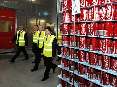 Coca-Cola is Hiring