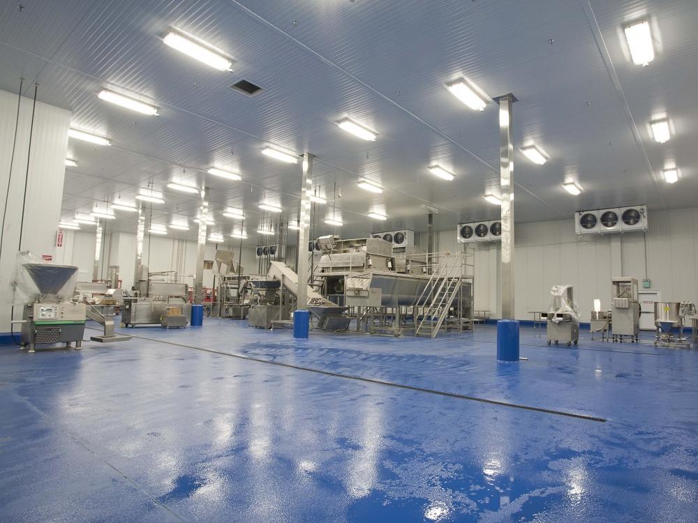 A New Cold Storage Facility to Open in Southeast Georgia