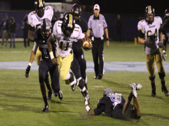 Courtesy of Colquitt County High School