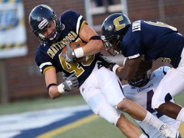 Mocs RB Ryan Consiglio. Photo courtesy UT-Chattanooga