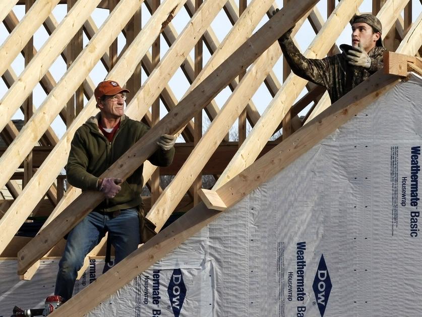 Georgia is expected to be a beneficiary of a rebounding housing market