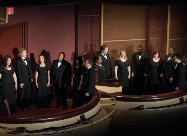 CSU Chamber Choir (photo from Schwob School of Music)