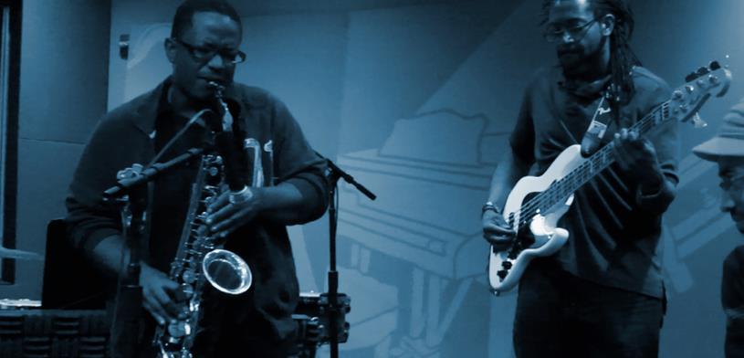 Darryl Reeves Group - Mercury