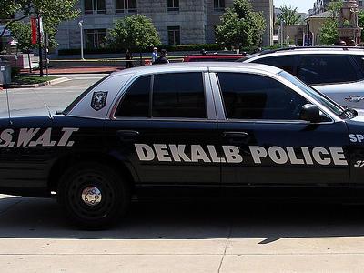 DeKalb County Police Department will be hosting two job fairs to help fill 80 open positions.