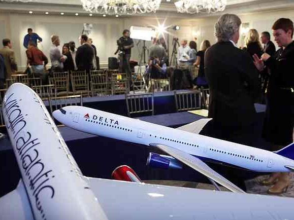 Delta's Purchase of 49% of Virgin Airlines Gives the Atlanta-based Airline a Major Stake in European Travel