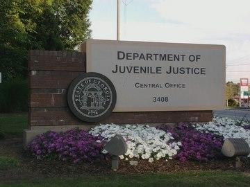 Department of Juvenile Justice