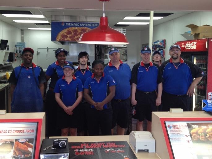 A Resurgent Domino's Pizza is Expanding in Atlanta