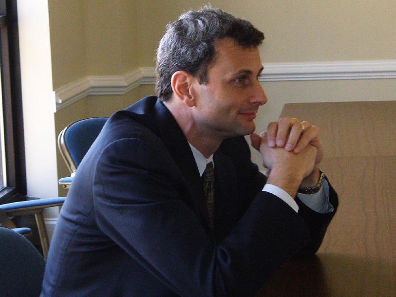 Virginia Tech vice-President, Donald Leo, Becomes UGA Dean of Engineering