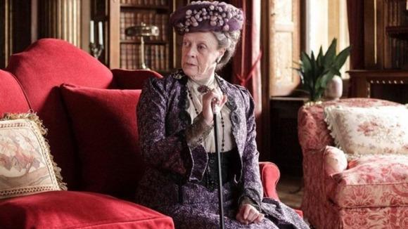 Dame Maggie Smith is nominated once more for an Outstanding Supporting Actress Emmy.