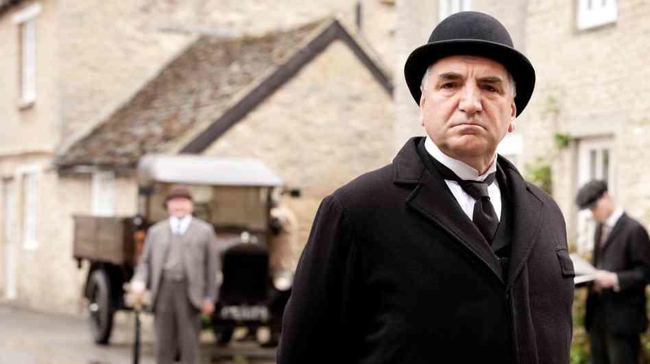 Mr. Carson gets some heartwarming news about an old flame in the premiere.