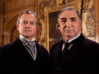 Photo Courtesy Courtesy of © Carnival Film & Television Limited 2012.