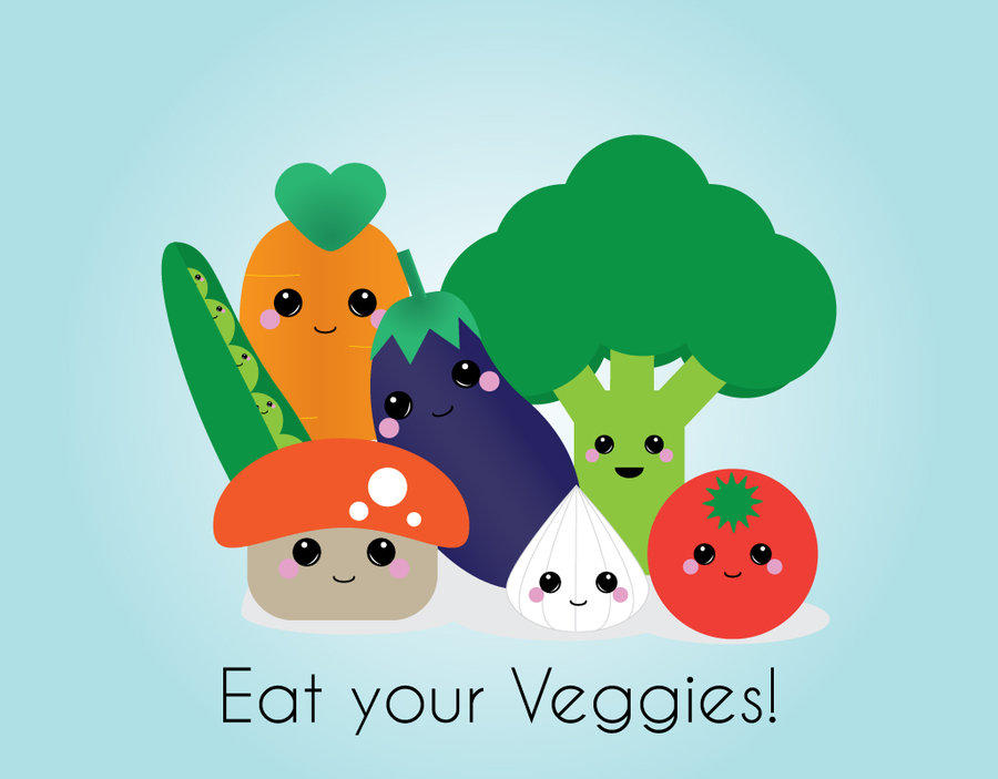 Source: <a href="http://sneaks77.deviantart.com/art/Eat-your-veggies-141189584" target="_blank">Sneaks77</a>