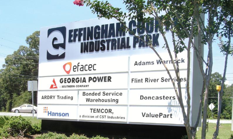 Effingham County's Industrial Authority is Paving the Way for America's Largest Movie Studio