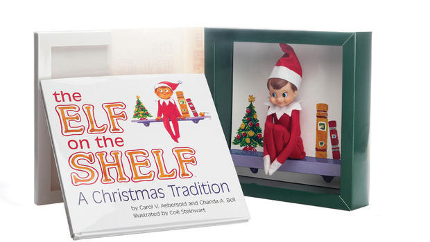 Elf on the Shelf has sold over 6 million copies.