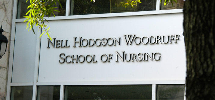 Emory makes the cut in Nursing School Hub's Top 30 list of Cutting Edge Nursing Schools.