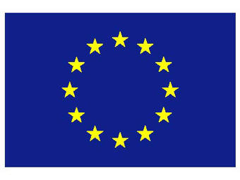 Eurpoean Union Flag, image courtesy europa.eu