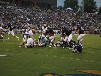 Photo courtesy of Georgia Southern