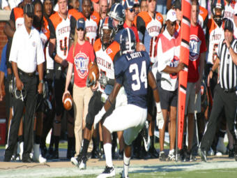 Courtesy of Georgia Southern