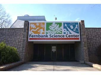 Fernbank Science Center in danger of closure.