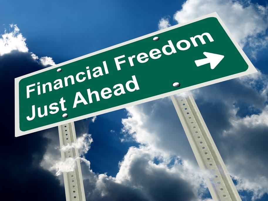 Personal Fiscal Security Could Be Just Around the Corner