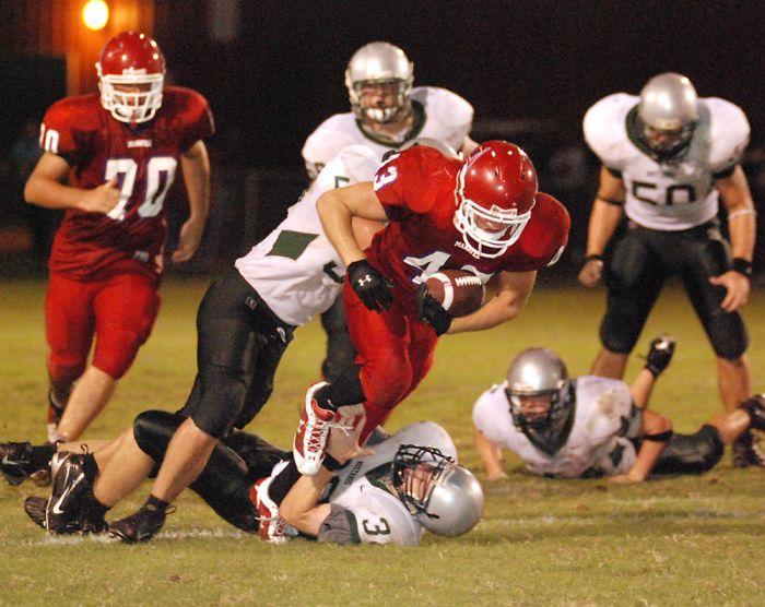Georgia high school football season is underway. (Lazyeights.net)