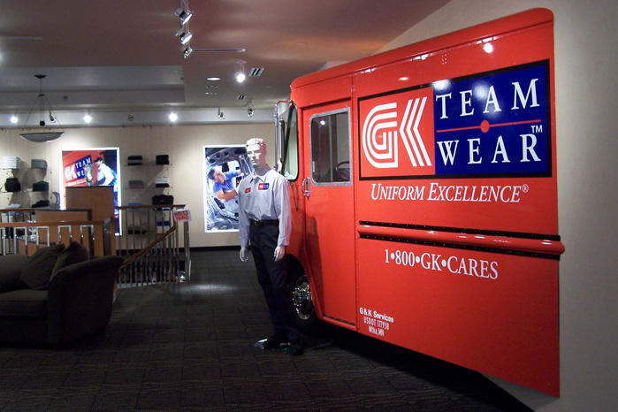 United Way of Greater Atlanta Received more than 70,000 pieces of work apparel. United Way of Greater Atlanta Received more than 70,000 pieces of work apparel.