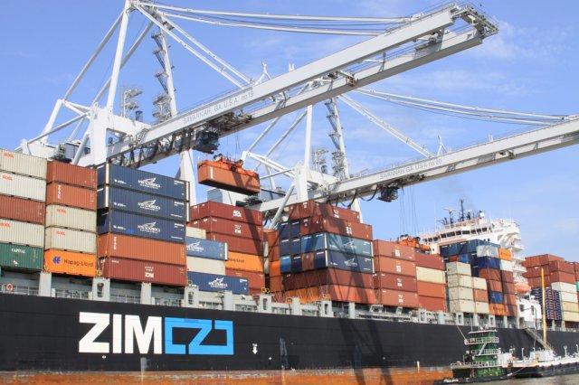 The Georgia Ports Authority Reach Record Volumes