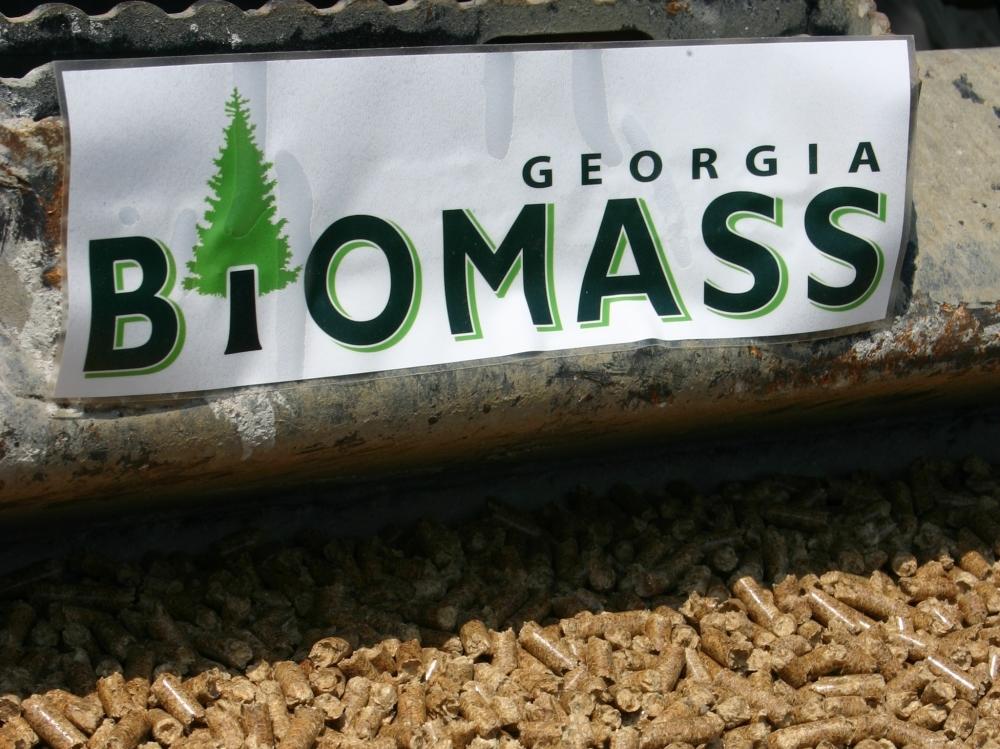 Georgia is a world leader in providing biomass energy products