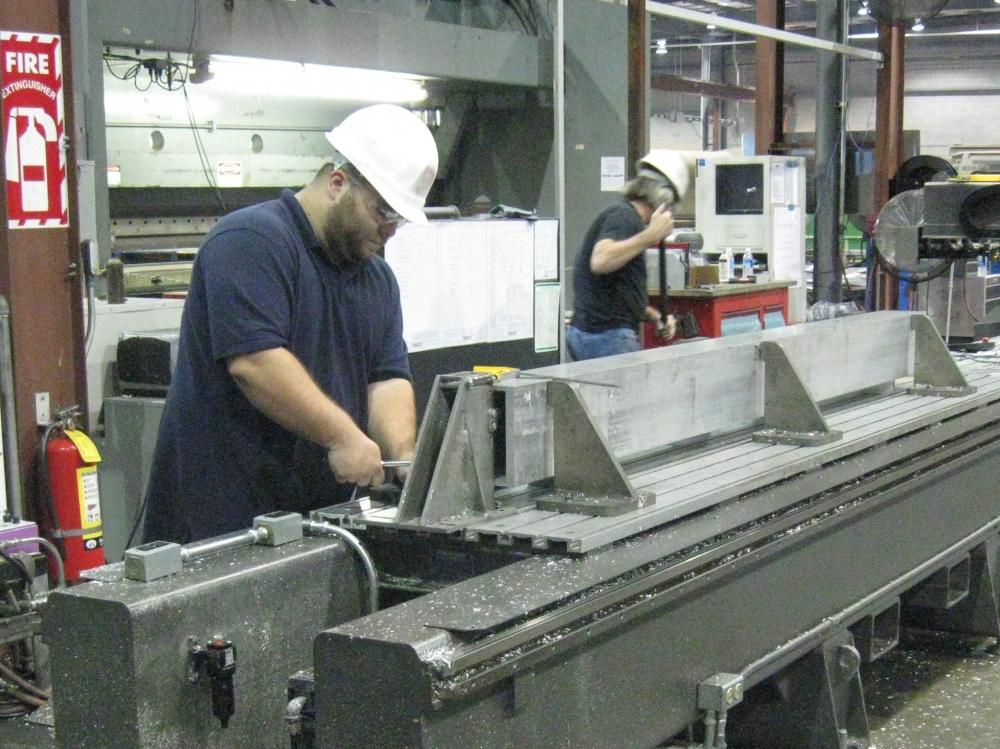 Manufacturing Grows in Georgia During March