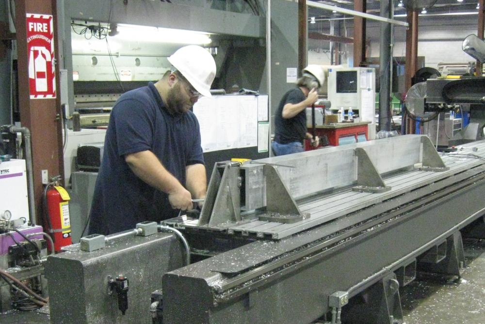 Manufacturing Jobs are on the Increase in Georgia