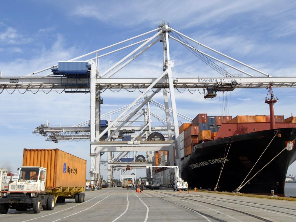 Georgia Ports
