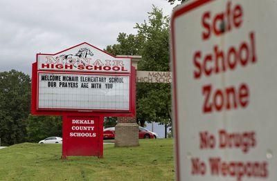 Photo: AP/David Goldman