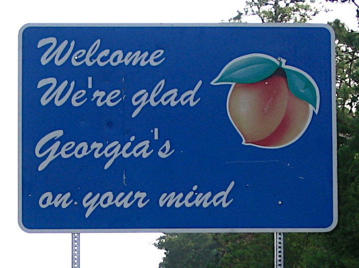 Georgia Trails Only Texas on List of Best States for Doing Business