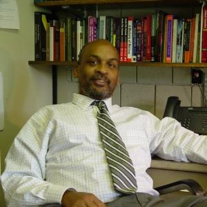 Keith Gilyard joins host Stan Deaton for Cover to Cover this Sunday night at 8 on GPB Radio.
