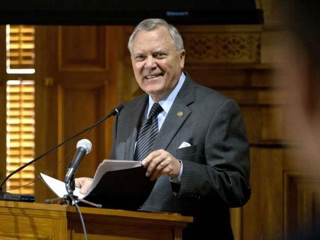 Governor Deal is one of America's best for creating jobs