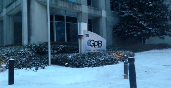 Photo courtesy Teya Ryan, President and Executive Director of GPB.