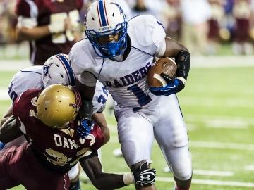 Tyren Jones sparks Walton past Brookwood in the 2012 Corky Kell Classic