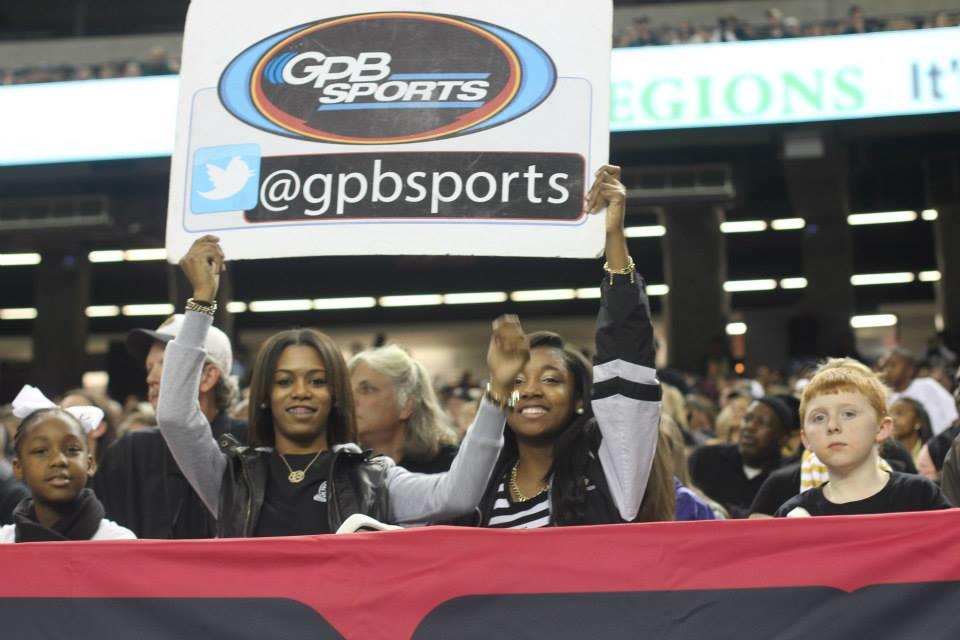 Like GPB Sports On Facebook And Twitter
