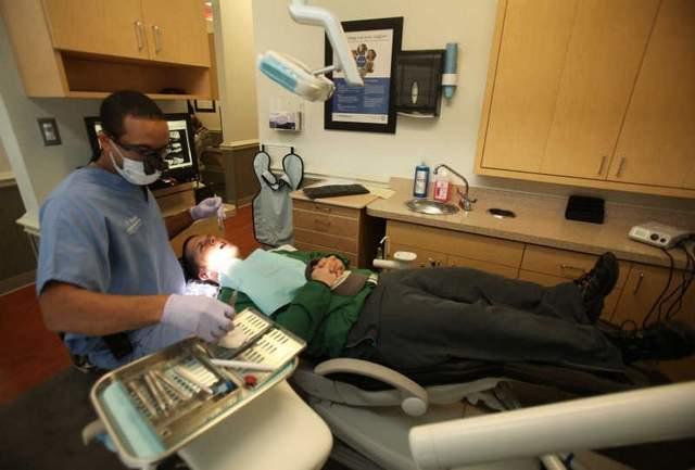 Great Expressions Dental Centers will have a total of 91 affiliates in Georgia.