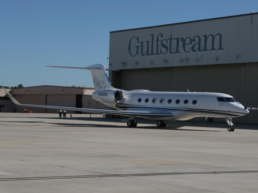 Gulfstream is Growing Again