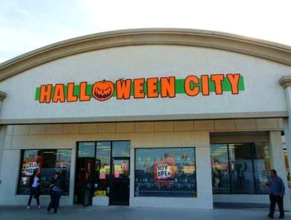Halloween City has job openings throughout the state.
