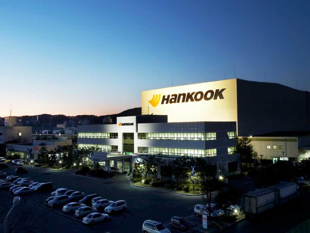 South Korean Tire Manufacturer Hankook is Looking in Georgia for Possible Site