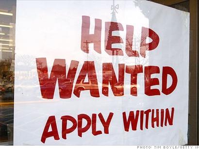 The Help Wanted Signs are Showing up More Across Metro Atlanta