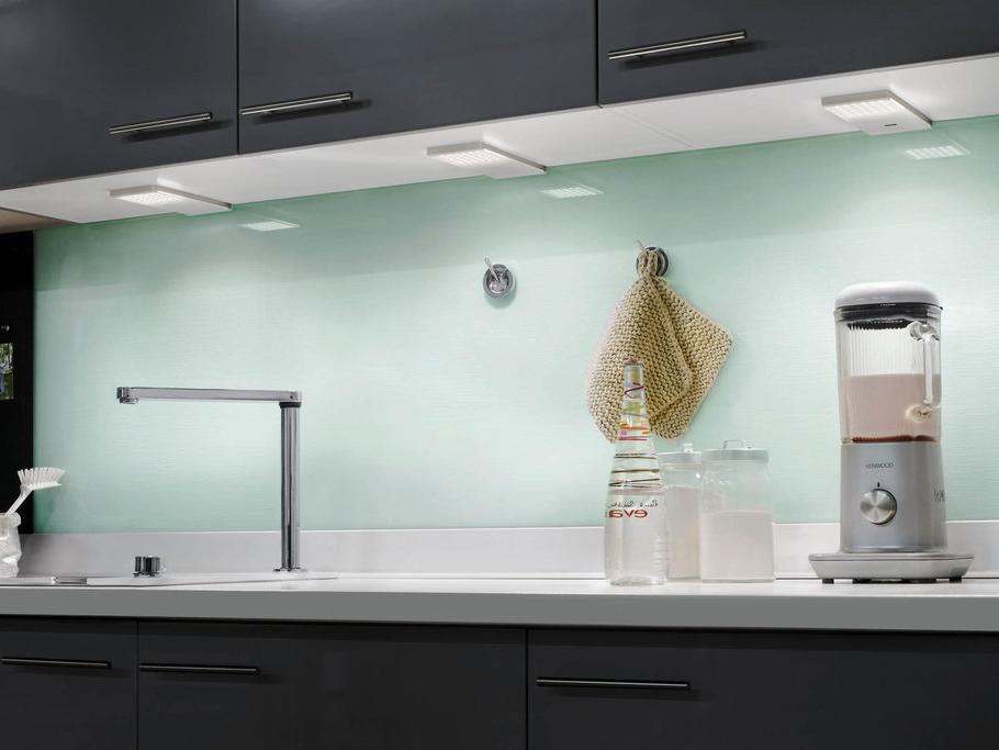 Hera Lighting of Norcross has become a national leader for under-cabinet lighting