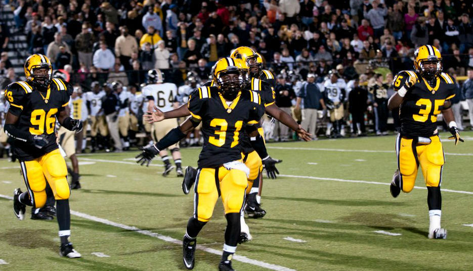 High School Football Has Become Big Business in Georgia