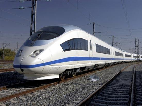 A High Speed Rail Line Between Atlanta & Charlotte is Under Study
