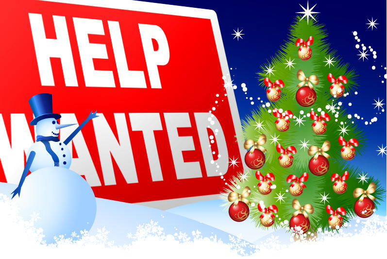 The 1st Annual Holiday Hiring Expo is being held at the Smyrna Goodwill Career Center.