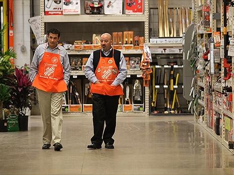 Home Depot Continues to Hire in Atlanta