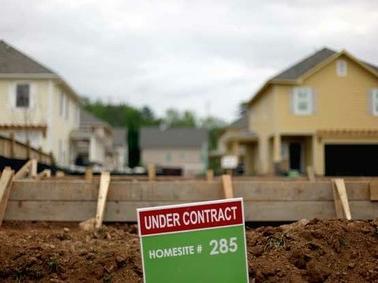 Home Construction and Sales on the Rise